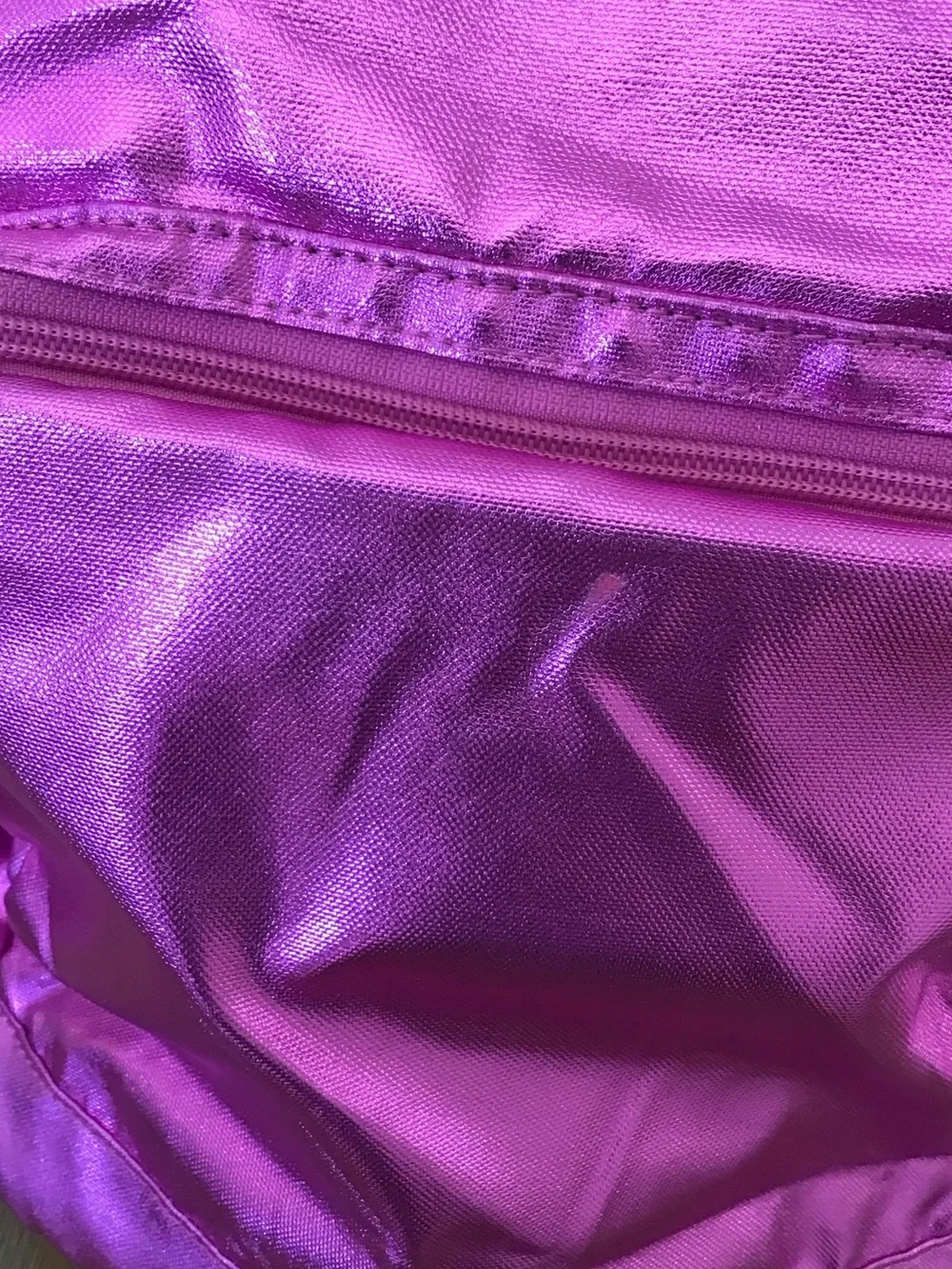 Barbie Gap hot pink full size backpack